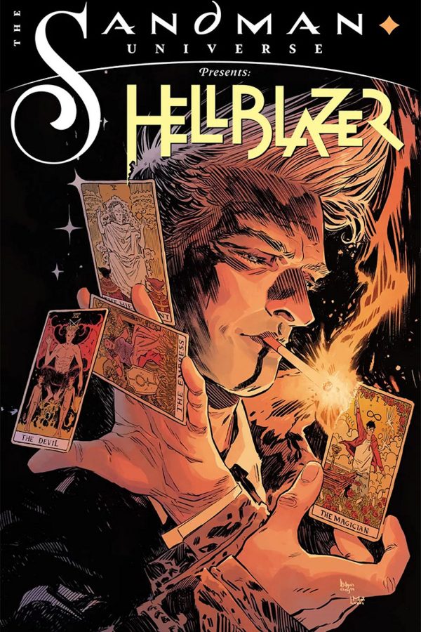 Sandman Universe Presents Hellblazer