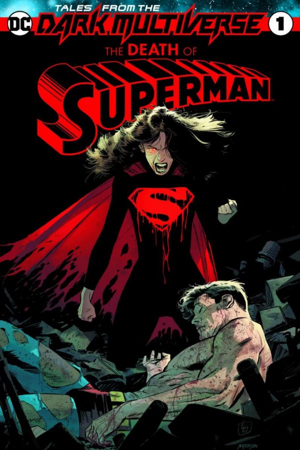 Tales From The Dark Multiverse: The Death Of Superman