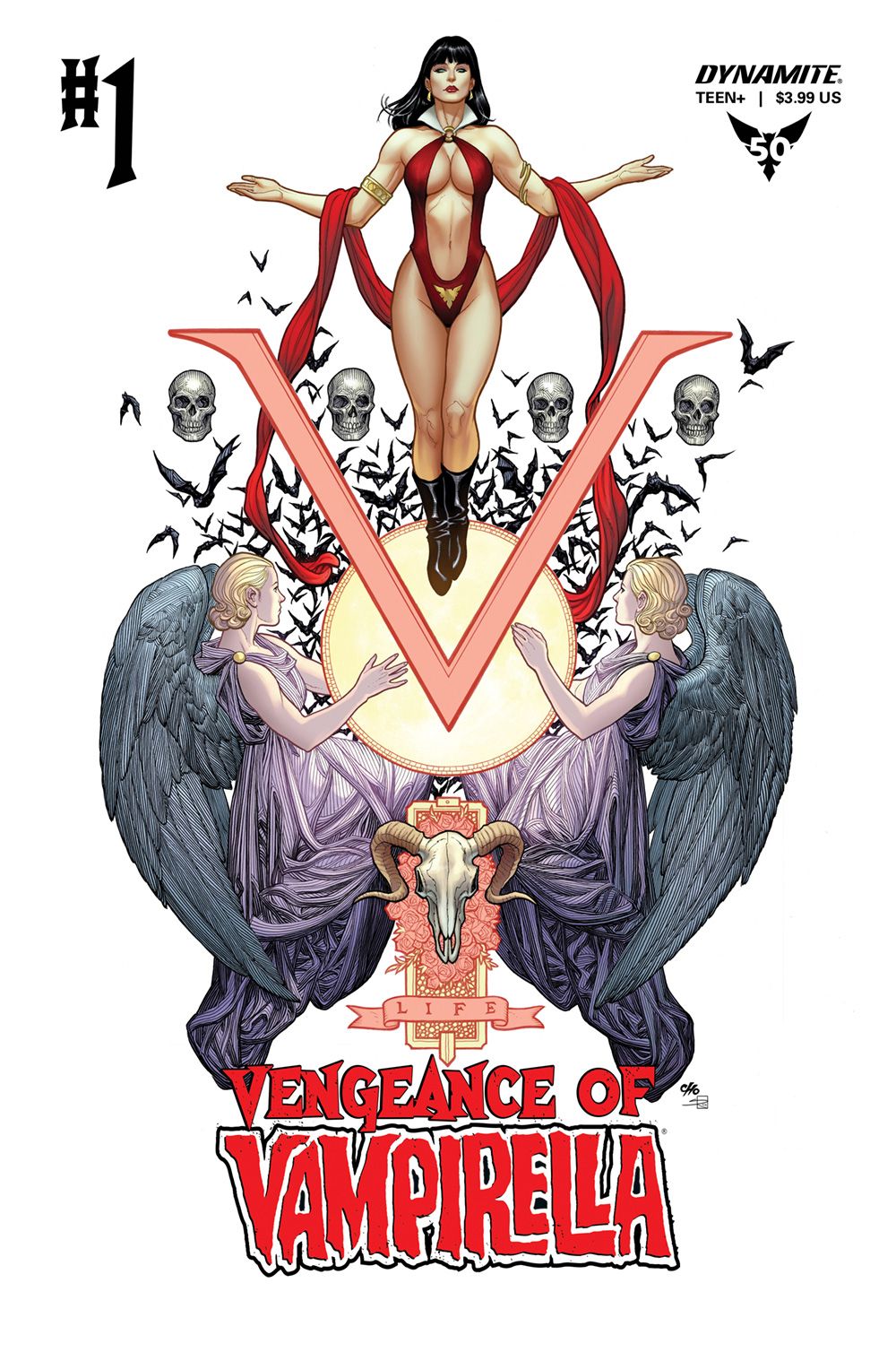 Vengeance of Vampirella