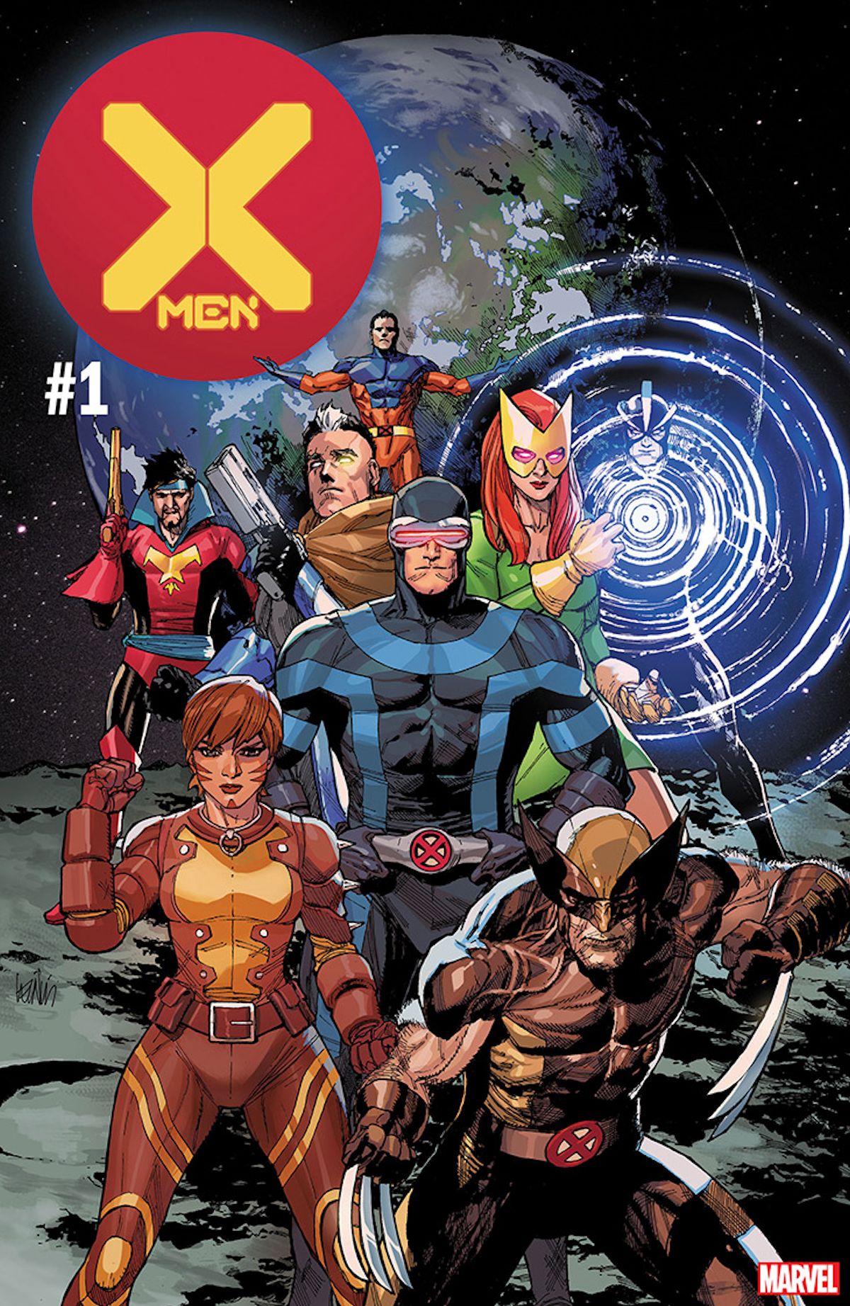X-Men (2019)