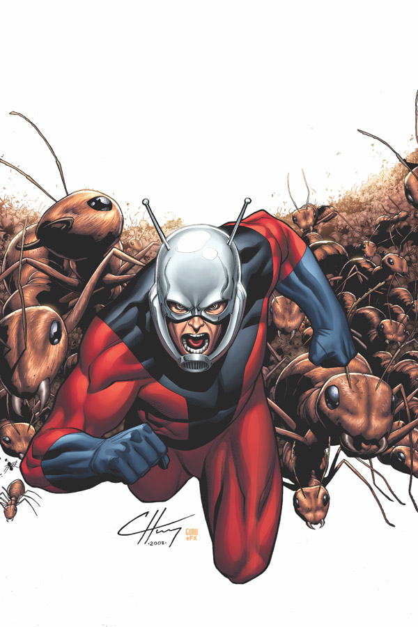 Marvel Action Classics: Ant-Man