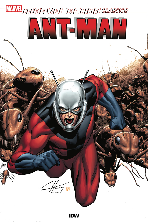 Marvel Action Classics: Ant-Man