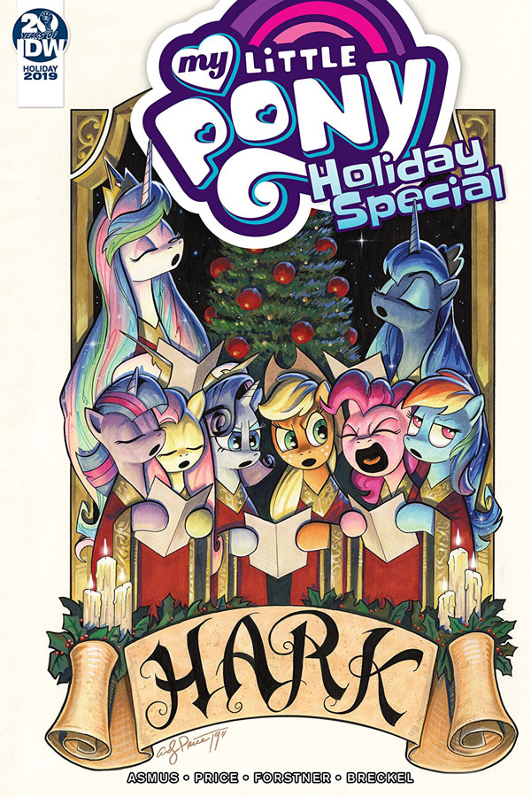 My Little Pony: Holiday Special