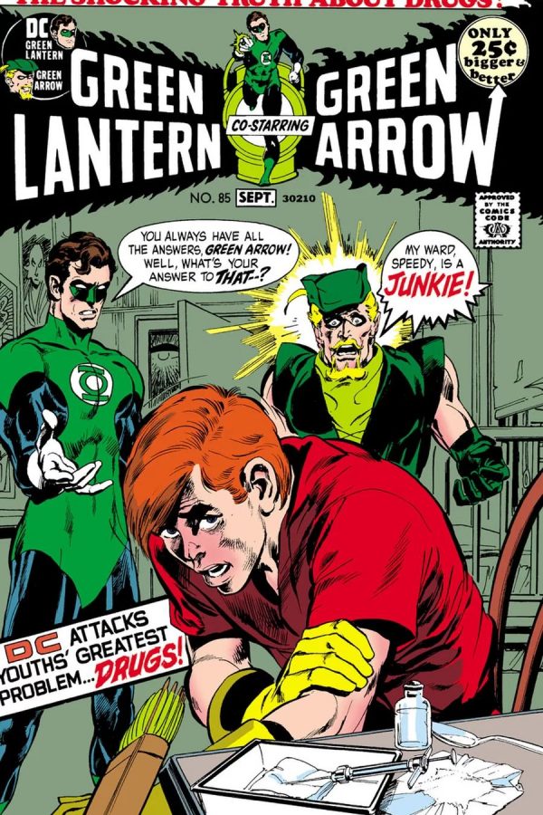 Green Lantern #85 Facsimile Edition
