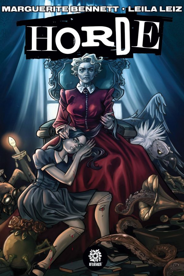 Horde (Graphic Novel)
