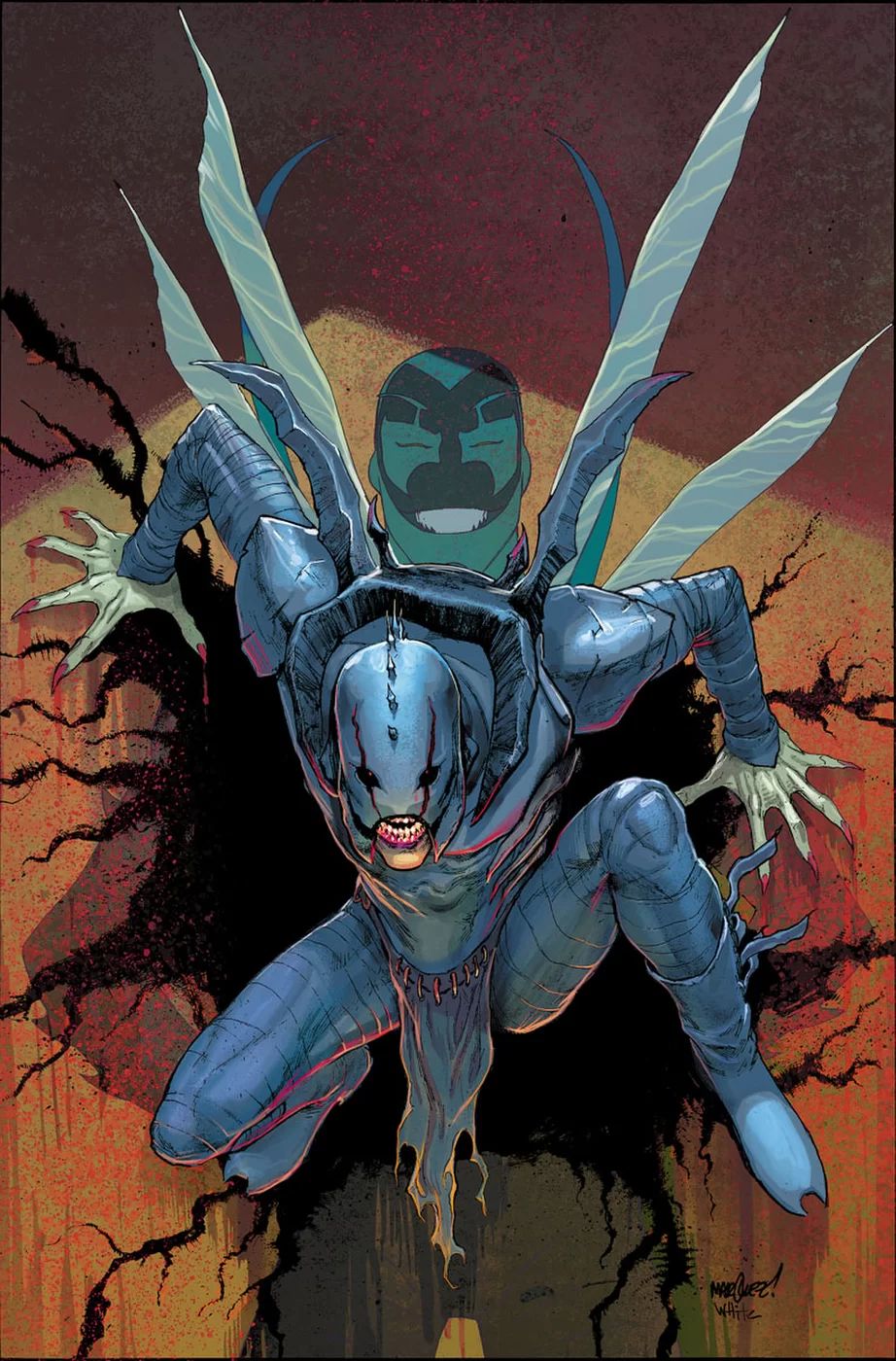 Infected Scarab