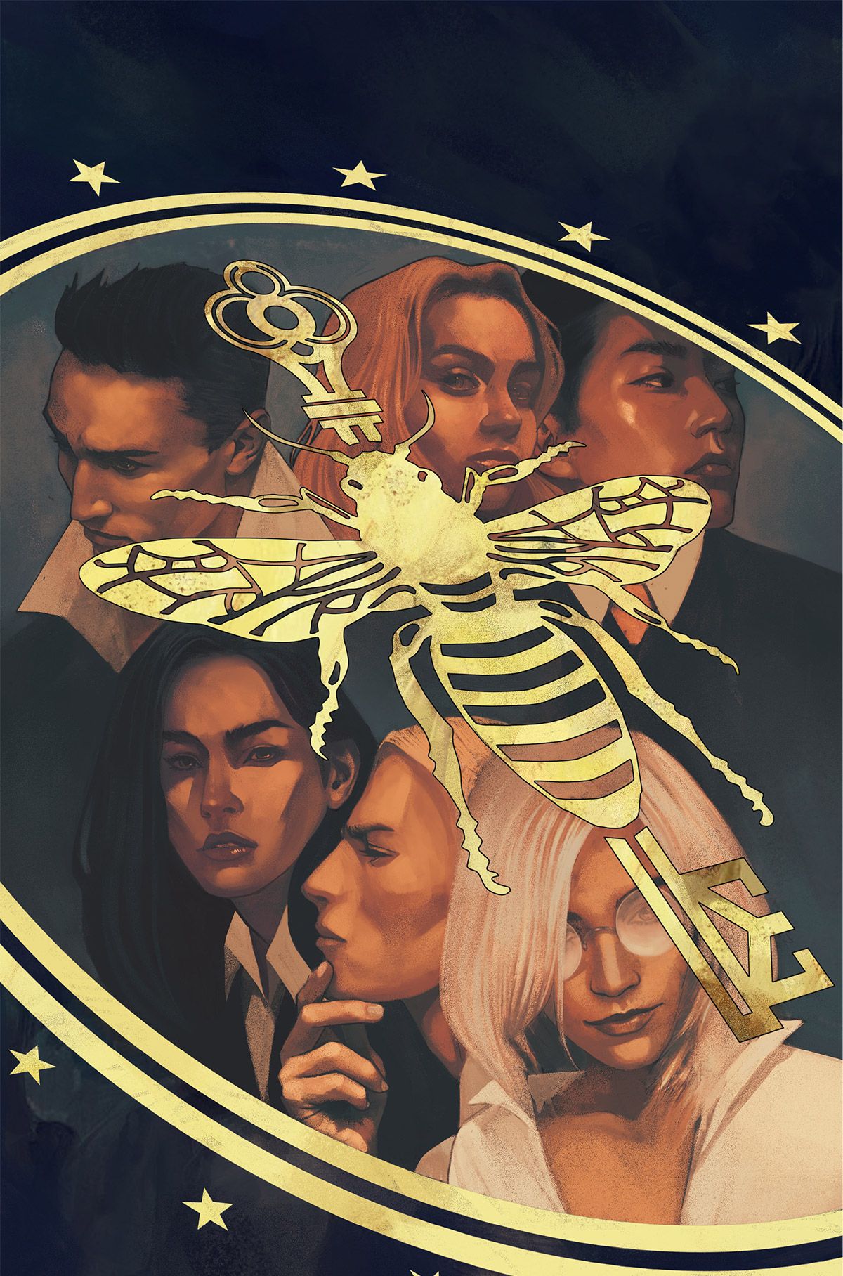 The Magicians