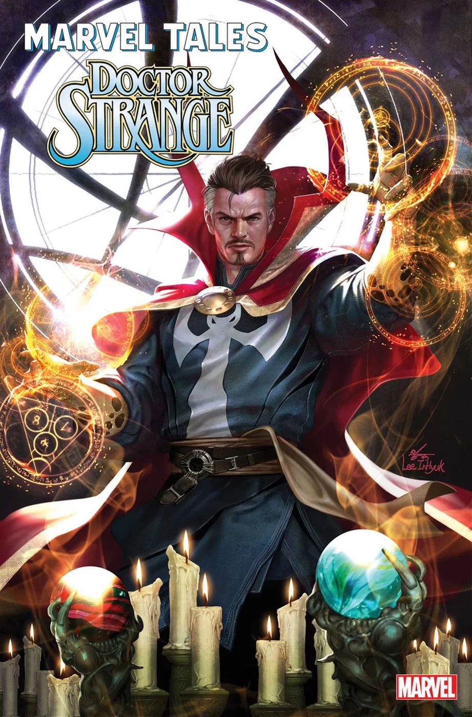 Marvel Tales Doctor Strange