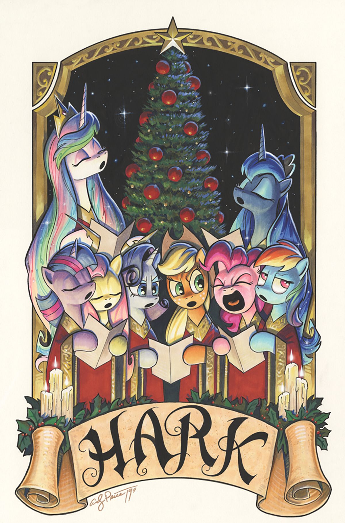 My Little Pony Holiday Special