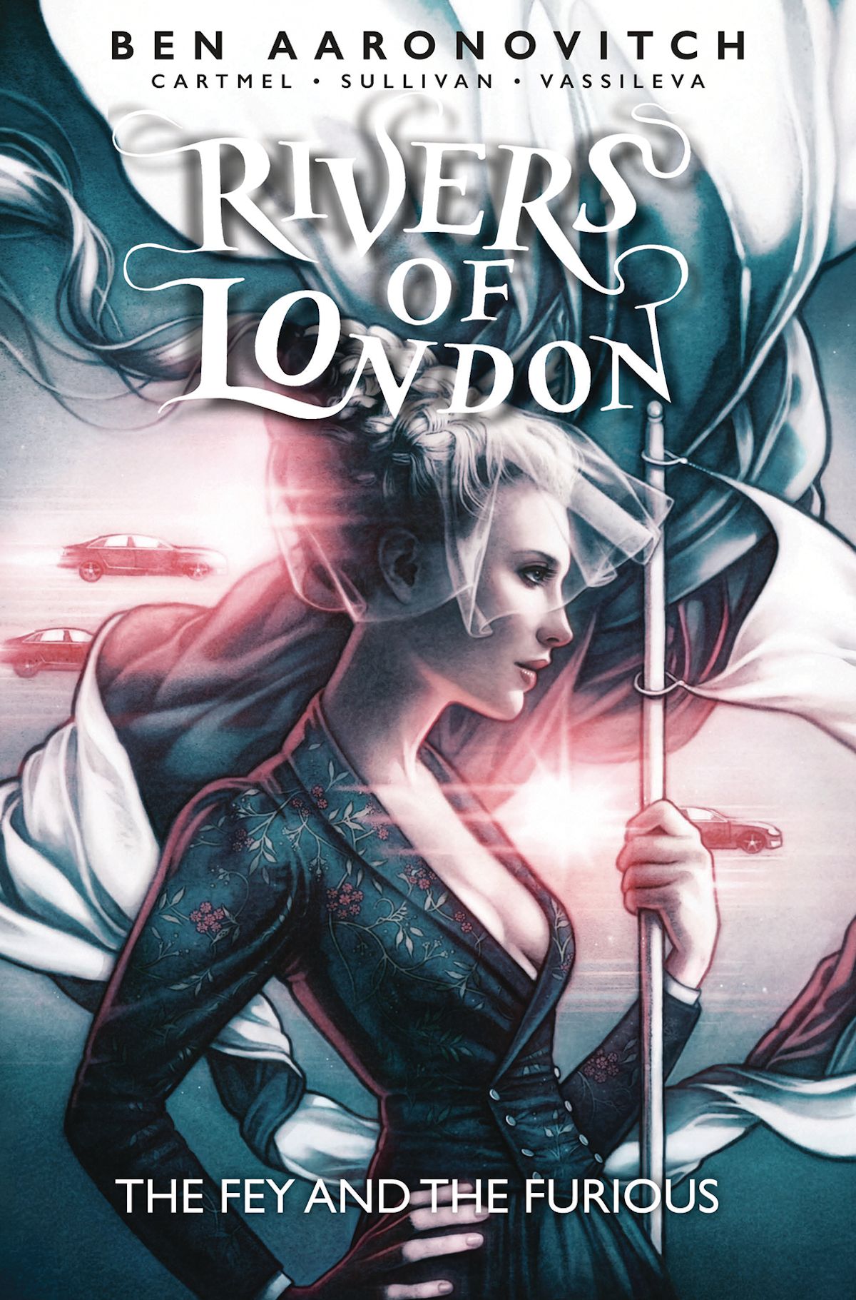 Rivers of London The Fey and the Furious