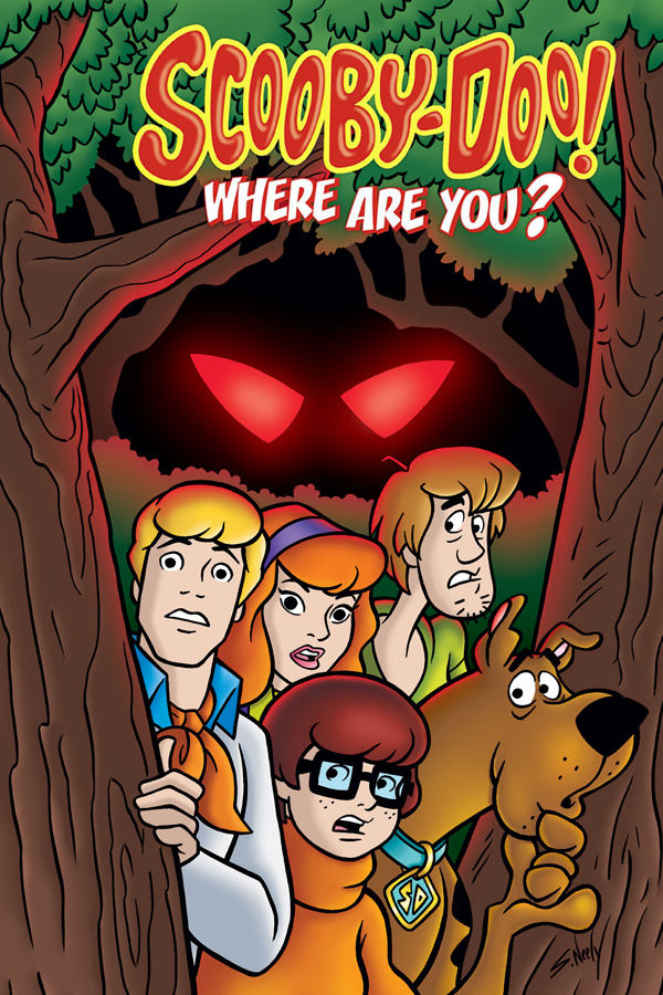 Scooby-Doo Where Are You?
