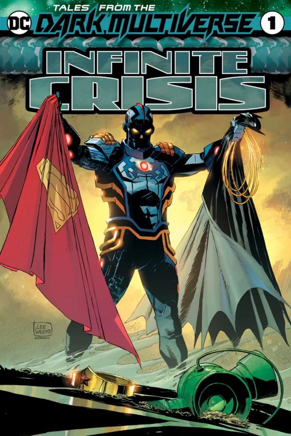 Tales From The Dark Multiverse Infinite Crisis