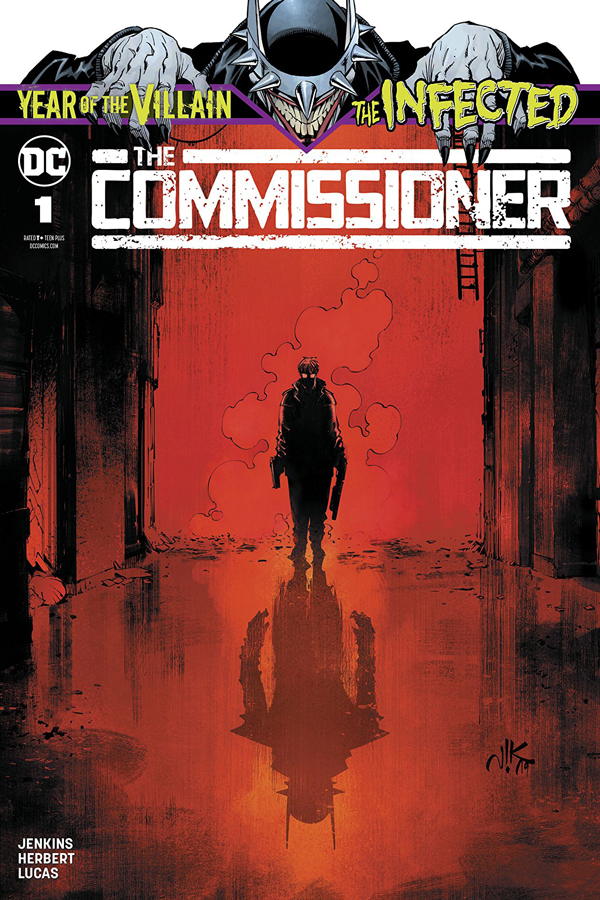 Infected: The Commissioner