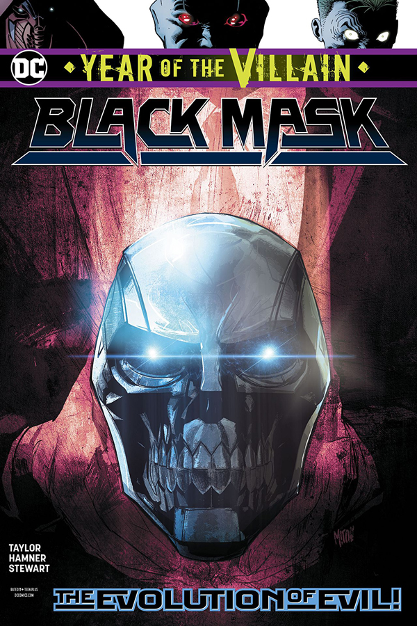 Black Mask: Year of the Villain