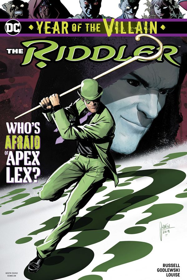 Riddler: Year of the Villain