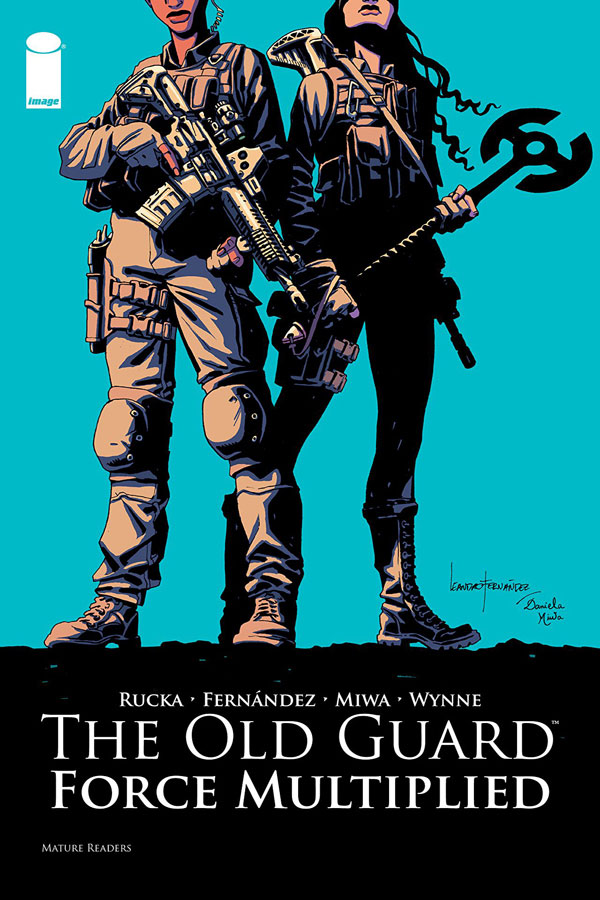 Old Guard: Force Multiplied