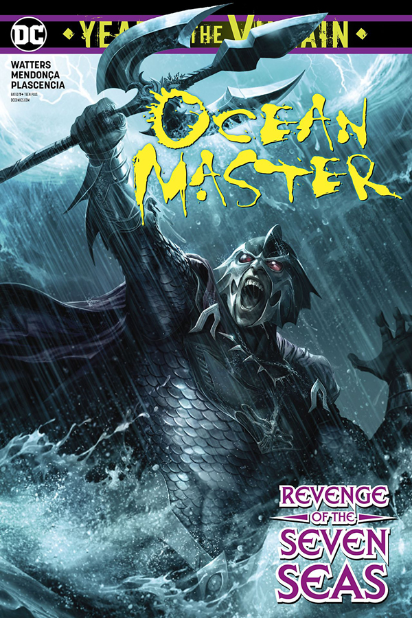 Ocean Master: Year of the Villain
