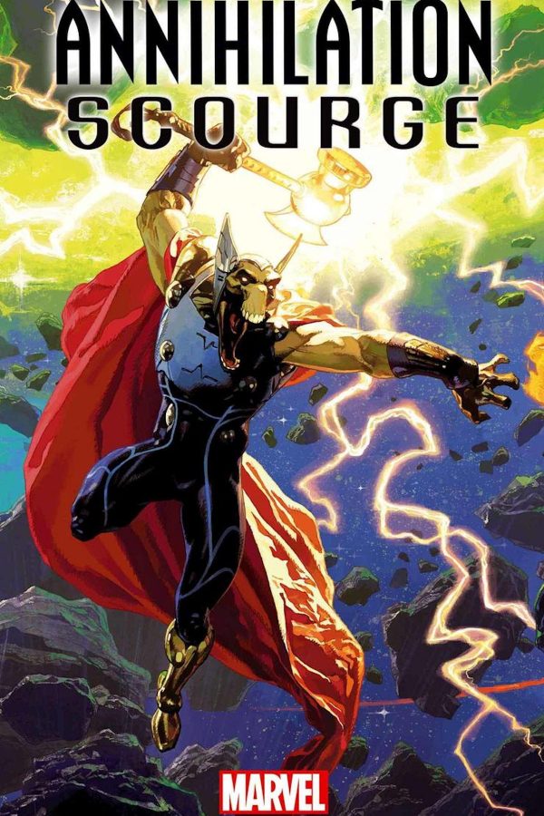 Annihilation Scourge Beta Ray Bill