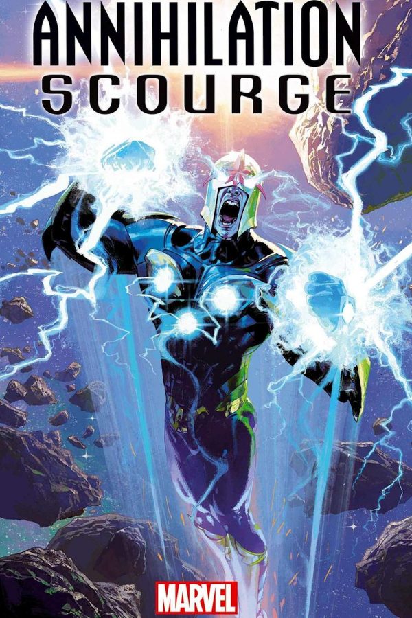 Annihilation Scourge Nova