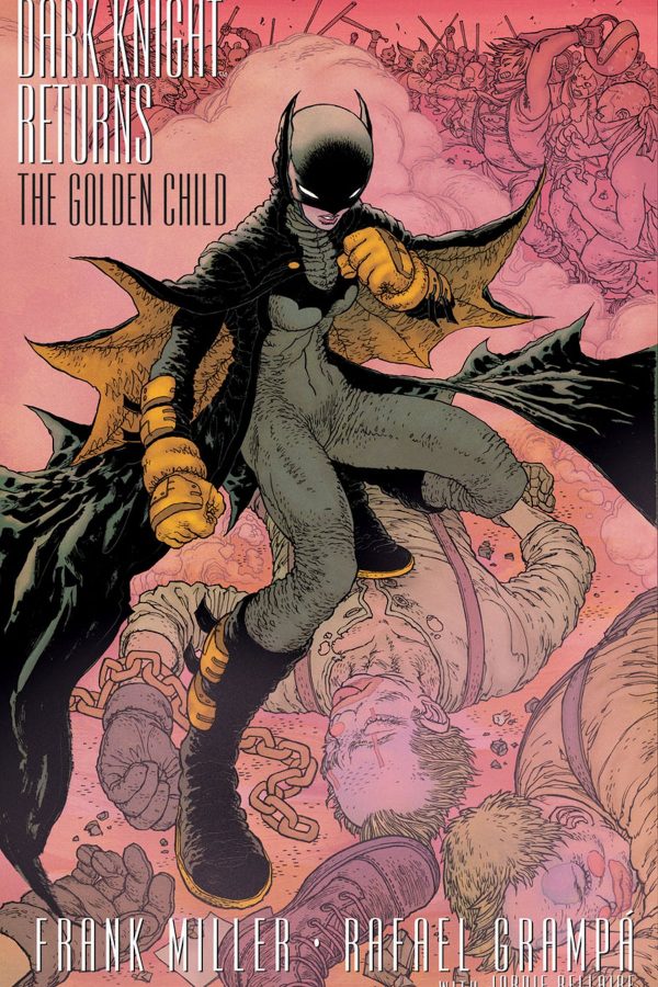 Dark Knight Returns Golden Child