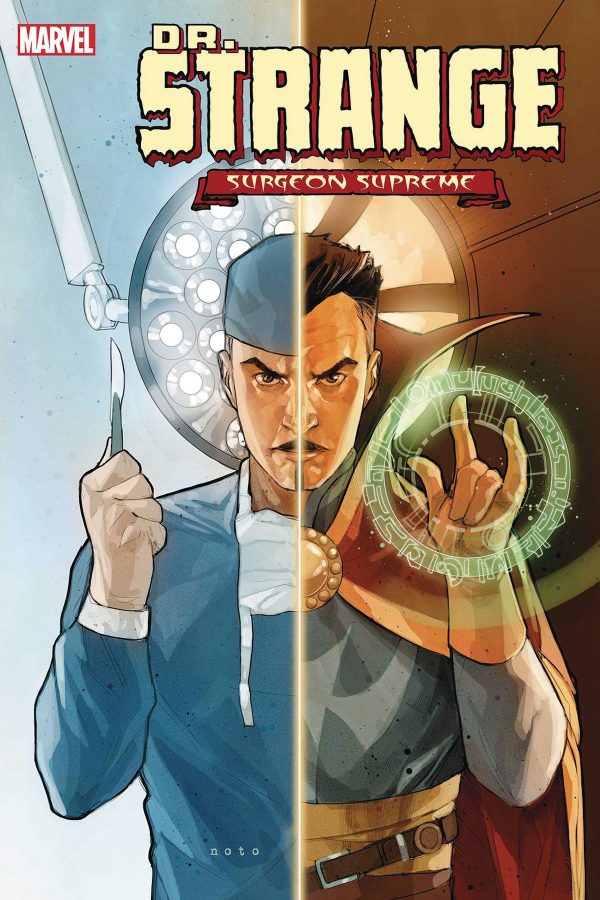 Dr Strange (2019)