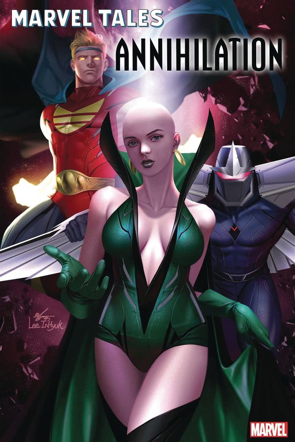 Marvel Tales Annihilation