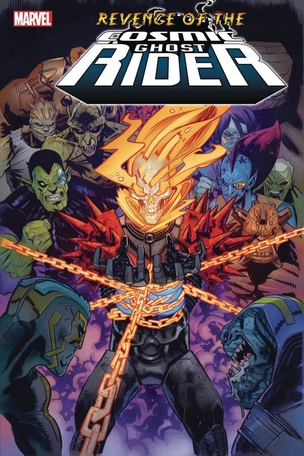 Revenge Of The Cosmic Ghost Rider