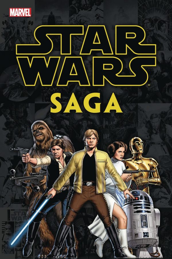 Star Wars Saga