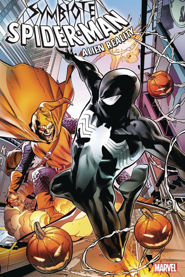 Symbiote Spider-Man: Alien Reality