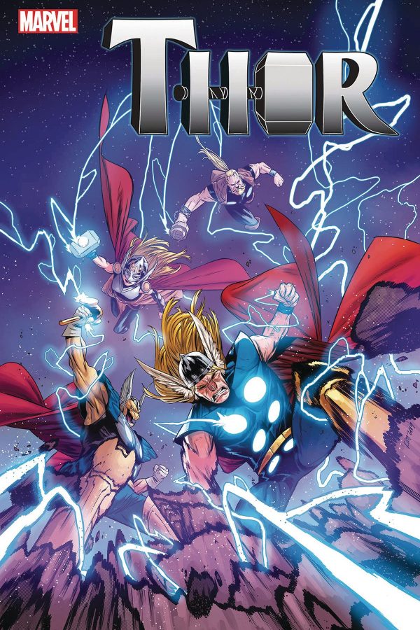Thor Worthy