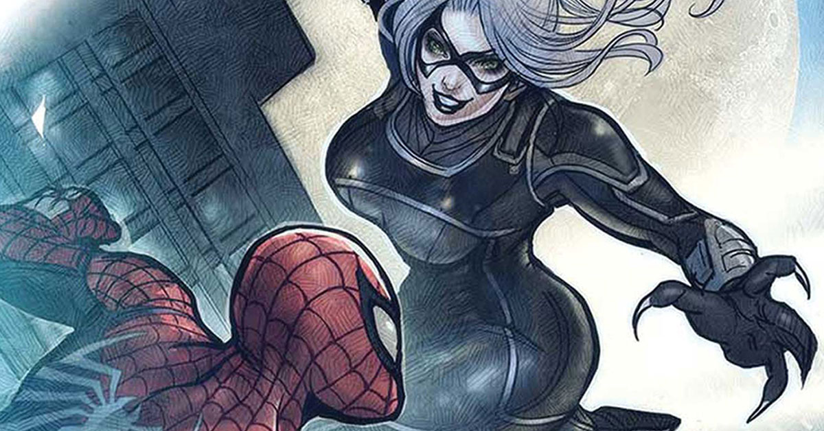 Marvel's Spider-Man: The Black Cat Strikes - ACE Comics Subscriptions.