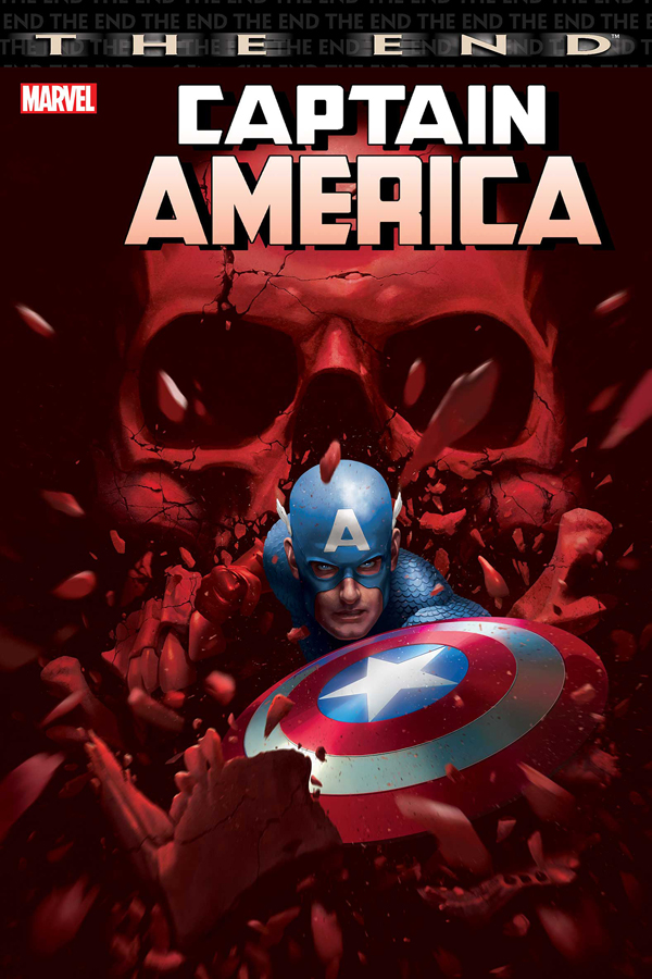 Captain America: The End