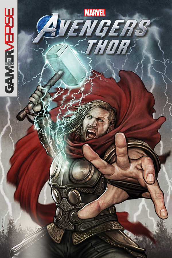 Marvel's Avengers: Thor