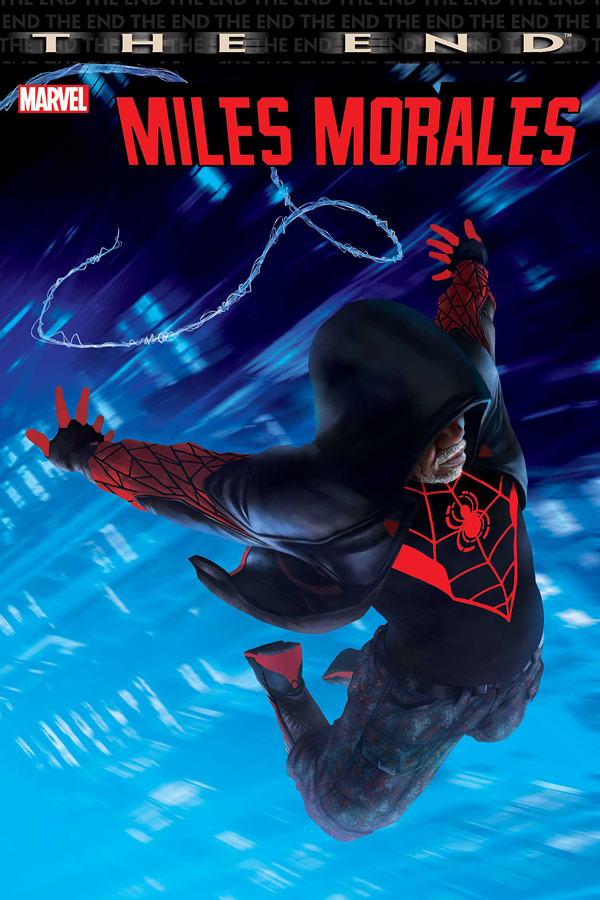 Miles Morales - Spider-Man: The End