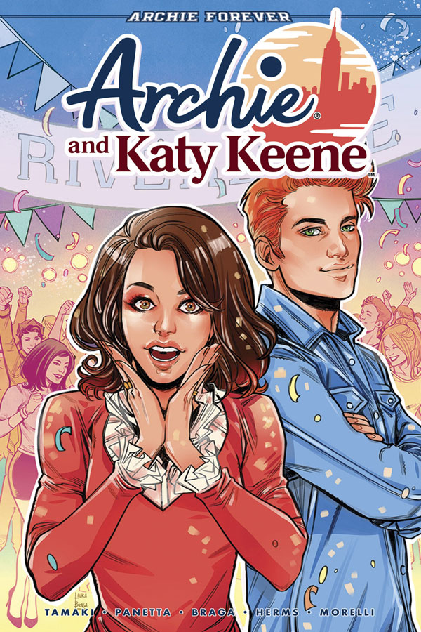 Archie and Katy Keene