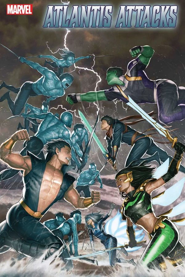 Atlantis Attacks
