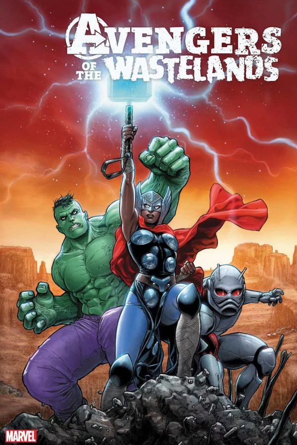 Avengers of the Wasteland