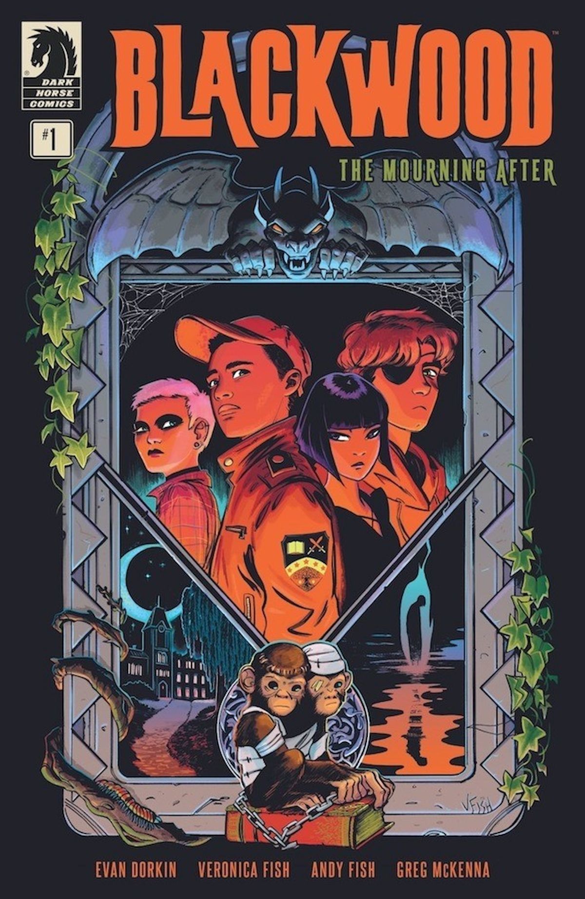 Blackwood The Mourning After