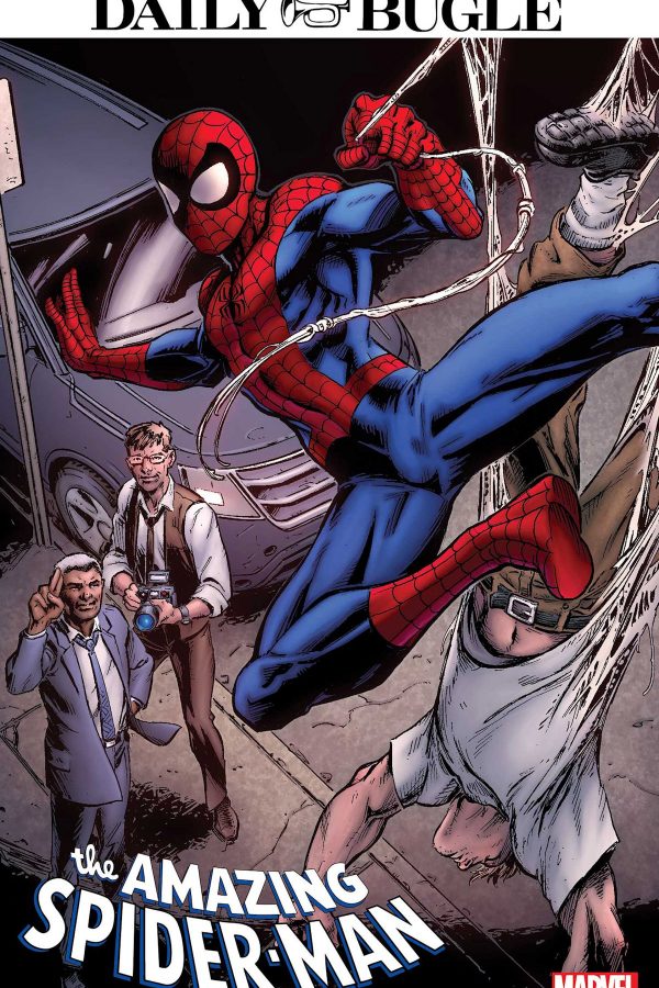 Amazing Spider-Man Daily Bugle