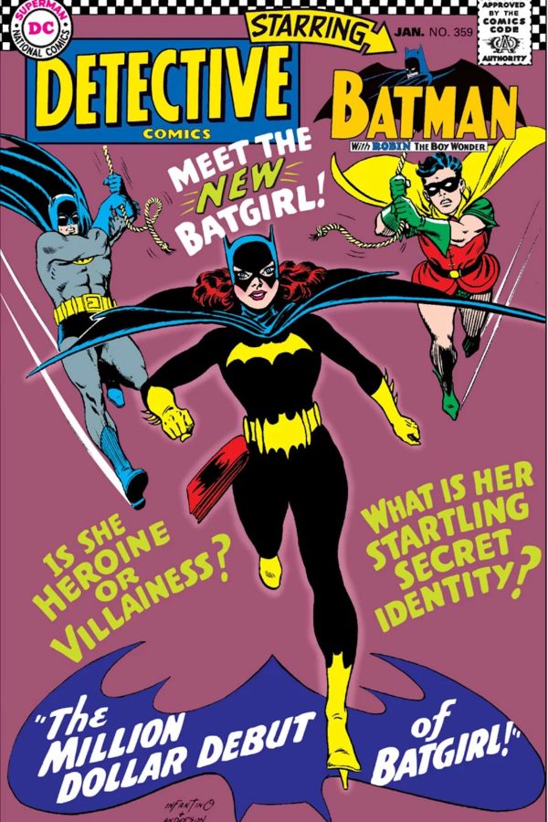 Detective Comics #359 Facsimile Edition