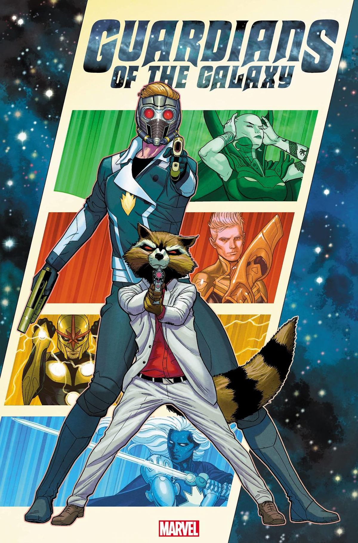 Guardians of the Galaxy