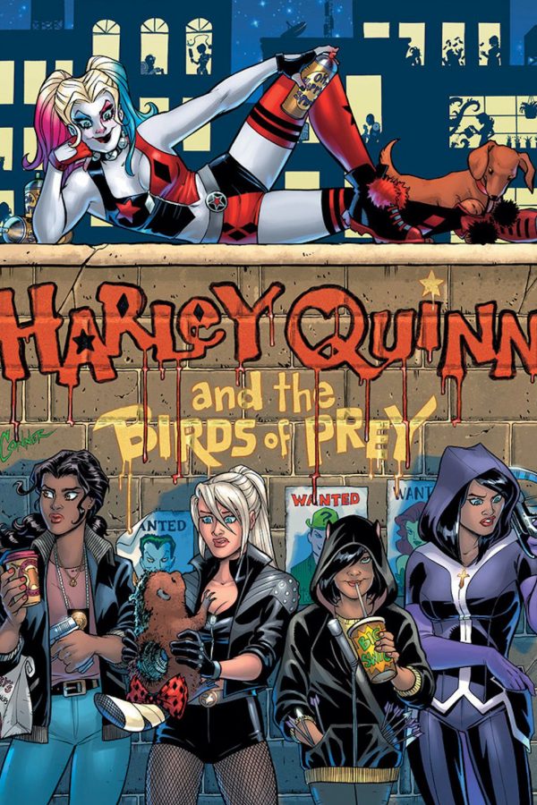 Harley Quinn and the Birds of Prey