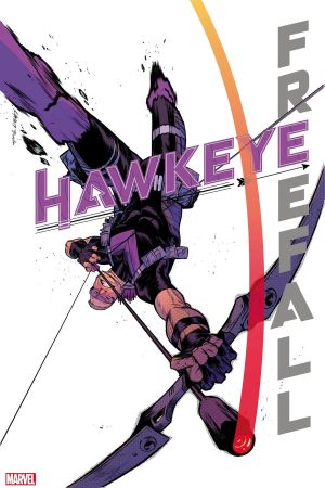 Hawkeye Freefall
