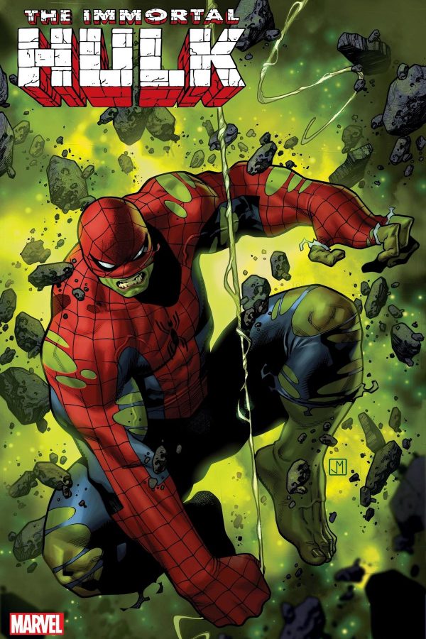 Immortal Hulk Great Power