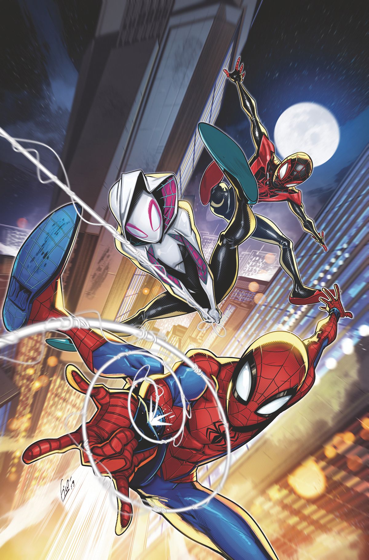 Marvel Action Spider-Man (2020)