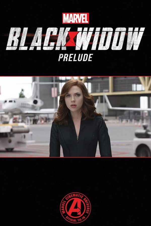 Marvel's Black Widow Prelude