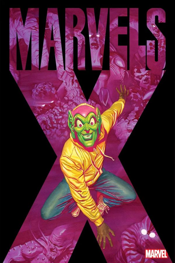 Marvels X