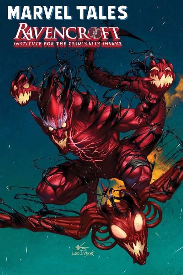 Marvel Tales Ravencroft