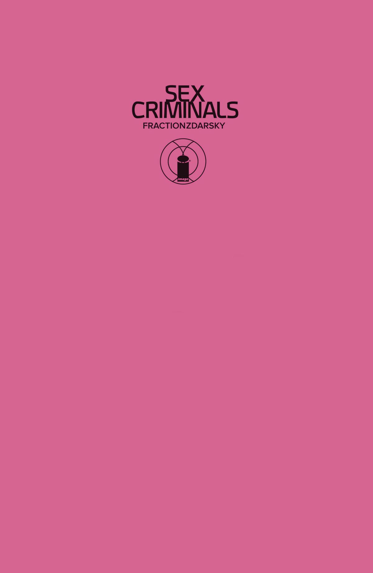 Sex Criminals