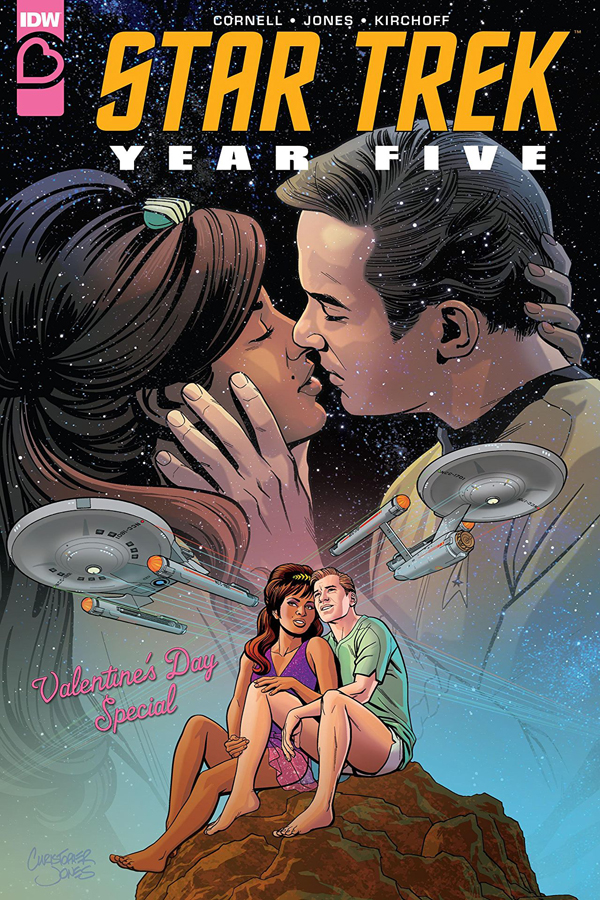 Star Trek: Year Five - Valentine's Day Special